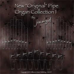 New Original Pipe Organ Collection Volume 1, by jimmyd